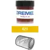 Dremel 421 Parlatma Macunu, Mat ve Oksitlenmiş Yüzeyler, Metal ve Plastiklerdeki Kusurlar İçin