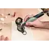 Dremel 421 Parlatma Macunu, Mat ve Oksitlenmiş Yüzeyler, Metal ve Plastiklerdeki Kusurlar İçin
