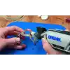 Dremel 421 Parlatma Macunu, Mat ve Oksitlenmiş Yüzeyler, Metal ve Plastiklerdeki Kusurlar İçin