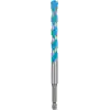 Bosch Professional 1x EXPERT HEX-9 MultiConstruction Delme Uçları (Beton, Yumuşak döşemeler, Çelik, Yumuşak ahşap, Plastik, Ø 10,00x150 mm, Aksesuar Döner Matkap/Vidalamalar)