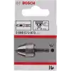Bosch Professional Sistem Mandreni (Akülü Vidalama Makinesi İçin Aksesuar), gri, 1 Adet