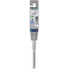 Bosch 1x PRO SDS plus-5X Kırıcı Delici Delme Ucu (Donatılı Beton, Beton, Ø 8,00 mm, Professional Aksesuar Kırıcı Delici)