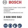 Bosch Professional 1x EXPERT HEX-9 MultiConstruction Delme Uçları (Beton, Yumuşak döşemeler, Çelik, Yumuşak ahşap, Plastik, Ø 10,00x150 mm, Aksesuar Döner Matkap/Vidalamalar)