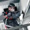 Bosch 1x PRO SDS plus-5X Kırıcı Delici Delme Ucu (Donatılı Beton, Beton, Ø 8,00 mm, Professional Aksesuar Kırıcı Delici)
