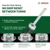 Bosch Cırcırlı Tornavida 12 Uçlu