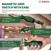 Bosch Cırcırlı Tornavida 12 Uçlu