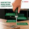 Bosch Cırcırlı Tornavida 12 Uçlu