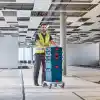 Bosch Professional L-BOXX 374 Taşıma ve Saklama Ekipmanı (Sortimo sistemiyle tüm L-Boxx çantalarla uyumludur)