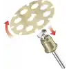 Dremel SC544 EZ SpeedClic Ahşap Kesme Diski 38 mm
