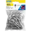 Rapid Percin 4.8X16 mm Aluminyum 100 Adet