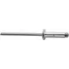 Rapid Percin 4.8X16 mm Aluminyum 100 Adet