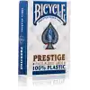 Bicycle Prestige Rider Back %100 Plastik Jumbo Endeks Oyun Kartları