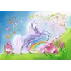 Ravensburger 2x24 Parçalı Puzzle Gökkuşağı Atları