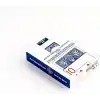 Bicycle Prestige Rider Back %100 Plastik Jumbo Endeks Oyun Kartları