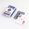 Bicycle Prestige Rider Back %100 Plastik Jumbo Endeks Oyun Kartları