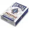 Bicycle Prestige Rider Back %100 Plastik Jumbo Endeks Oyun Kartları
