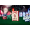 Bicycle Prestige Rider Back %100 Plastik Jumbo Endeks Oyun Kartları