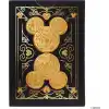Bicycle Disney Mickey Mouse Siyah ve Altın Sarısı Oyun Kartları
