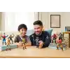 Masters of the Universe filminden uyarlanan 14 cmlik Masters of the Universe He-Man Aksiyon Figürü, 14 bükülebilen eklem noktası ve güç kılıcı aksesuarı, JKH89