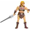 Masters of the Universe filminden uyarlanan 14 cmlik Masters of the Universe He-Man Aksiyon Figürü, 14 bükülebilen eklem noktası ve güç kılıcı aksesuarı, JKH89