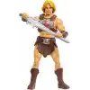 Masters of the Universe filminden uyarlanan 14 cmlik Masters of the Universe He-Man Aksiyon Figürü, 14 bükülebilen eklem noktası ve güç kılıcı aksesuarı, JKH89