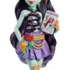 Monster High Acayip Havalı Arkadaşlar - Jinafire