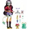 Monster High Acayip Havalı Arkadaşlar - Jinafire