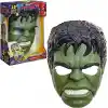 Marvel Studios Spider-Man: Brand New Day Vahşi Hulk Sesli Elektronik Maske Rol Yapma Oyuncağı, Çocuklar için Süper Kahraman Kostüm Maskesi ve Oyuncakları, 5 Yaş ve Üzeri