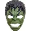 Marvel Studios Spider-Man: Brand New Day Vahşi Hulk Sesli Elektronik Maske Rol Yapma Oyuncağı, Çocuklar için Süper Kahraman Kostüm Maskesi ve Oyuncakları, 5 Yaş ve Üzeri