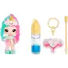 MGAE Yummiland Phoebe Frappe Bebeği ve Dudak Parlatıcısı - Gizemli Renk Serisi