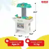 Dolu Şefin Mutfak Seti 2616