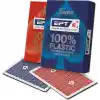 Fournier EPT – European Poker Tour%100 Plastik Oyun Kartları