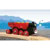 BRIO Kırmızı Lokomotif - 33592