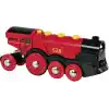 BRIO Kırmızı Lokomotif - 33592