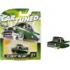 MGA Entertaintment CarTuned S3 1957 Chevy Bel Air - Yeşil Lowrider Araba