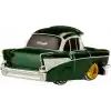 MGA Entertaintment CarTuned S3 1957 Chevy Bel Air - Yeşil Lowrider Araba