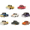 MGA Entertaintment CarTuned S3 1957 Chevy Bel Air - Yeşil Lowrider Araba