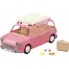 Sylvanian Families Aile Piknik Arabası, Renkli