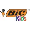 BIC Smooth Ahşap Kuru Boya Kalemi 12 Renk, Ahşap Kuru Boya,Altıgen Gövde, 5 Yaş Üzeri için İdeal, Canlı Renkler