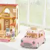 Sylvanian Families Aile Piknik Arabası, Renkli