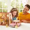 Sylvanian Families Aile Piknik Arabası, Renkli