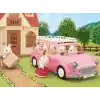 Sylvanian Families Aile Piknik Arabası, Renkli