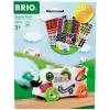 BRIO, Yapıştırmalı Tren, Oyuncak