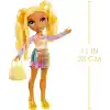 Rainbow High Sunny - Benim Moda Stilim Serisi Bebeği