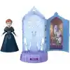 Mattel Disney Karlar Ülkesi sürpriz küçük bebek ve mini kale oyun setleri, dönerek ortaya çıkan sürpriz bebek, filmlerden ilham alan Buz Kalesi Sürprizi (Stiller çeşitlilik gösterebilir), JCR85
