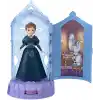 Mattel Disney Karlar Ülkesi sürpriz küçük bebek ve mini kale oyun setleri, dönerek ortaya çıkan sürpriz bebek, filmlerden ilham alan Buz Kalesi Sürprizi (Stiller çeşitlilik gösterebilir), JCR85