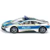 SIKU 2303 Süper Sigara Enerjili Araç, Mavi/Gümüş