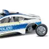SIKU 2303 Süper Sigara Enerjili Araç, Mavi/Gümüş