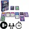 Monopoly Deal: KPop Demon Hunters Card Game | Family Games for Kids, Tweens, Teens, and Adults | 2-5 Players | 15 mins. | Ages 8+ - Türkçe versiyonu