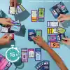 Monopoly Deal: KPop Demon Hunters Card Game | Family Games for Kids, Tweens, Teens, and Adults | 2-5 Players | 15 mins. | Ages 8+ - Türkçe versiyonu